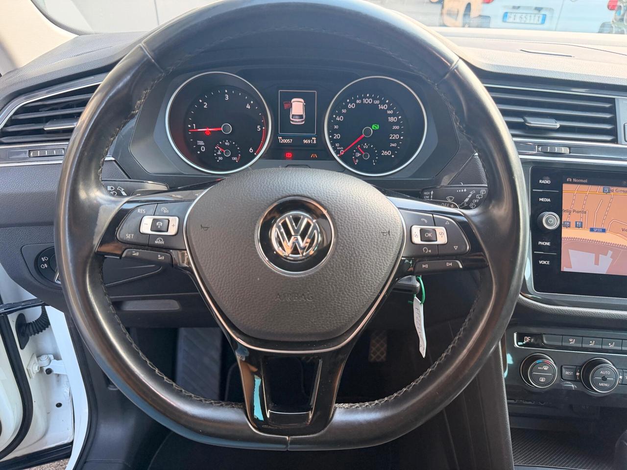 Tiguan 2.0 TDI 150 DSG 4MOTION Business