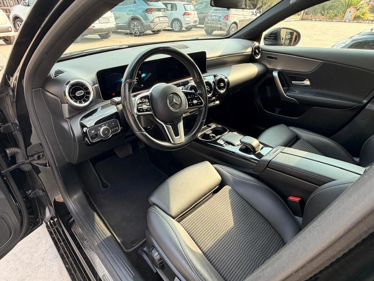 Mercedes-benz A 180 d Automatic Executive
