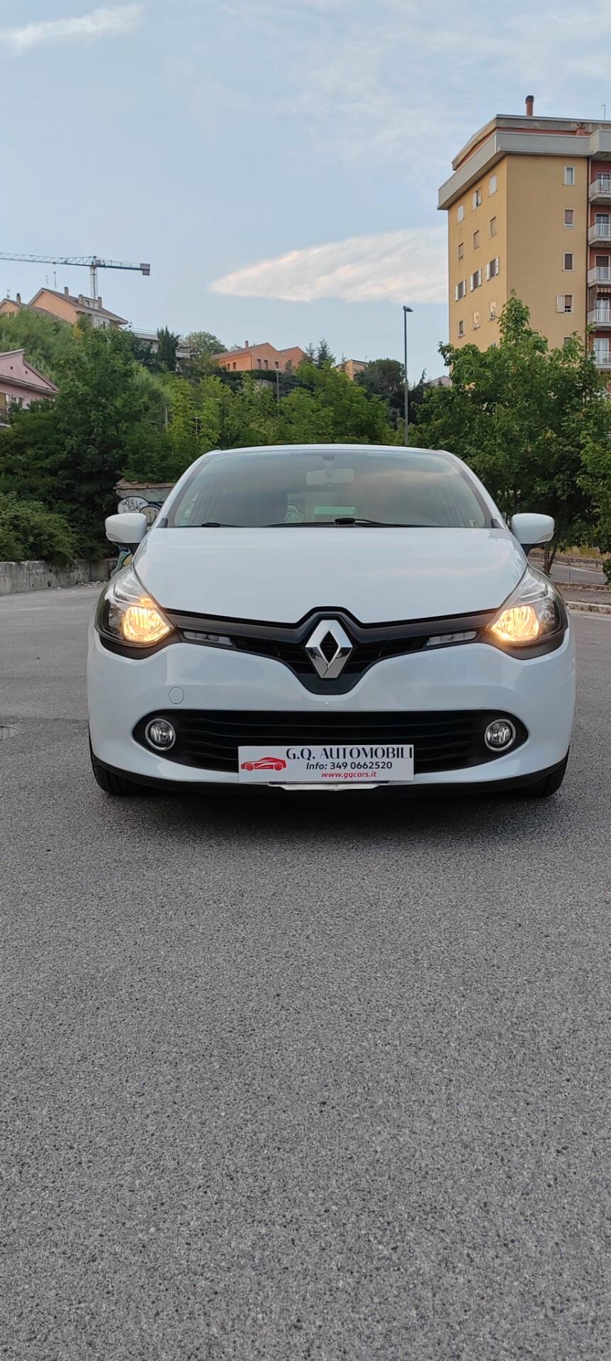 Renault Clio 1.5 dCi 8V 75CV 5 porte Live