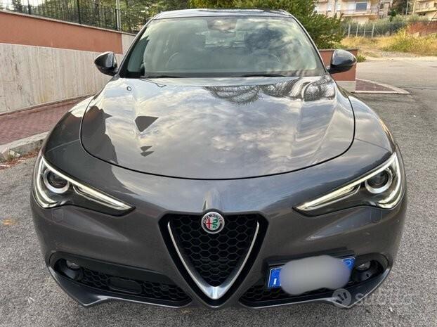 Alfa Romeo Stelvio 2.2 Turbodiesel 180 CV Executiv