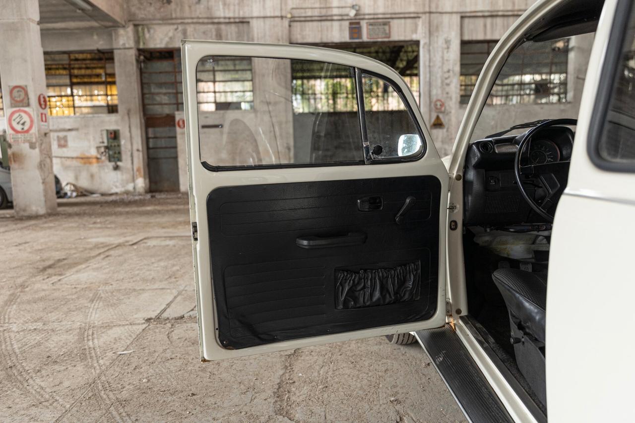 Volkswagen Maggiolino 13/D1* 1200 * Targhe e Libretto Originali*Stupenda