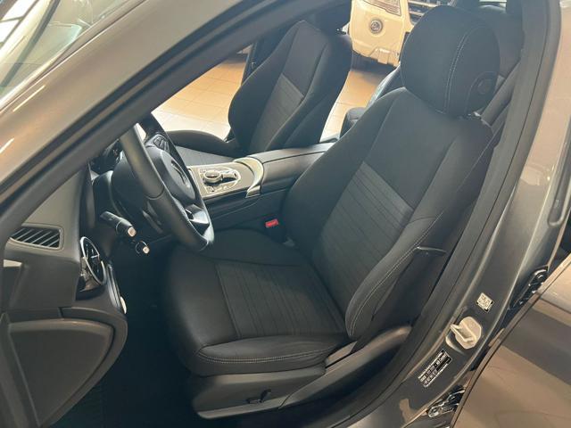 MERCEDES-BENZ GLC 220 d 4MATIC OTTIME CONDIZIONI ! SEMPRE TAGLIANDATA !