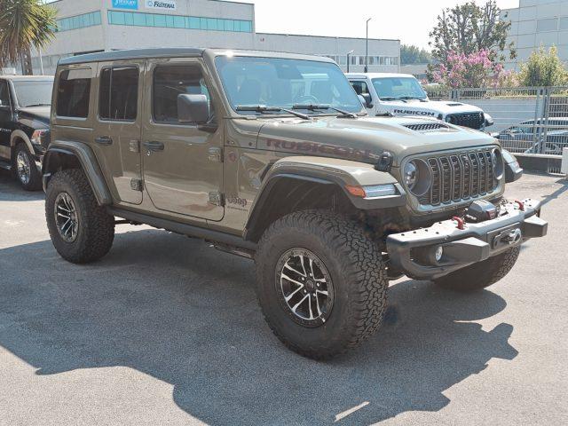 JEEP Wrangler Unlimited 3.6 V6 RUBICON X Xtreme Recon 35" MY26