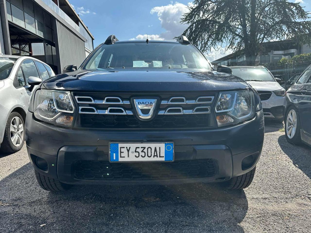 Dacia Duster 1.6 110CV 4x2 GPL Lauréate