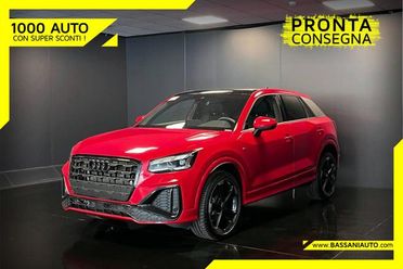 AUDI Q2 35 TDI S tronic S line