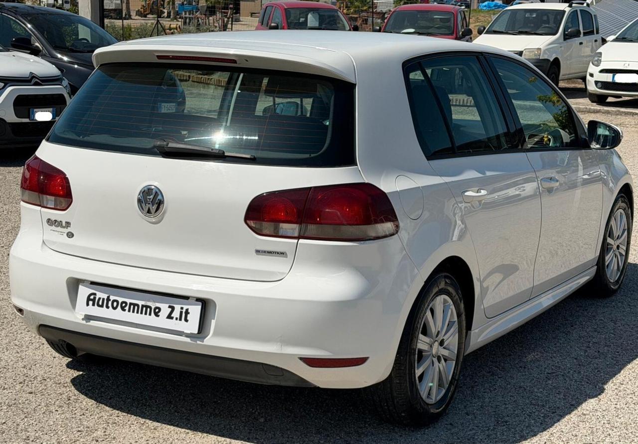 Volkswagen Golf 1.6 TDI DPF 5p. BlueMotion