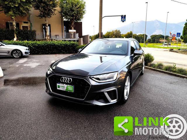 AUDI A4 Avant 35 TDI/163 CV S tronic S line edition GARAN.