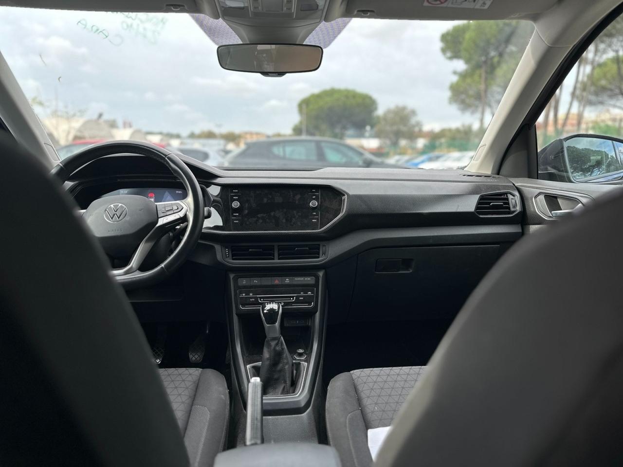 VOLKSWAGEN T-Cross 2019 - T-Cross 1.0 tsi Style 110cv