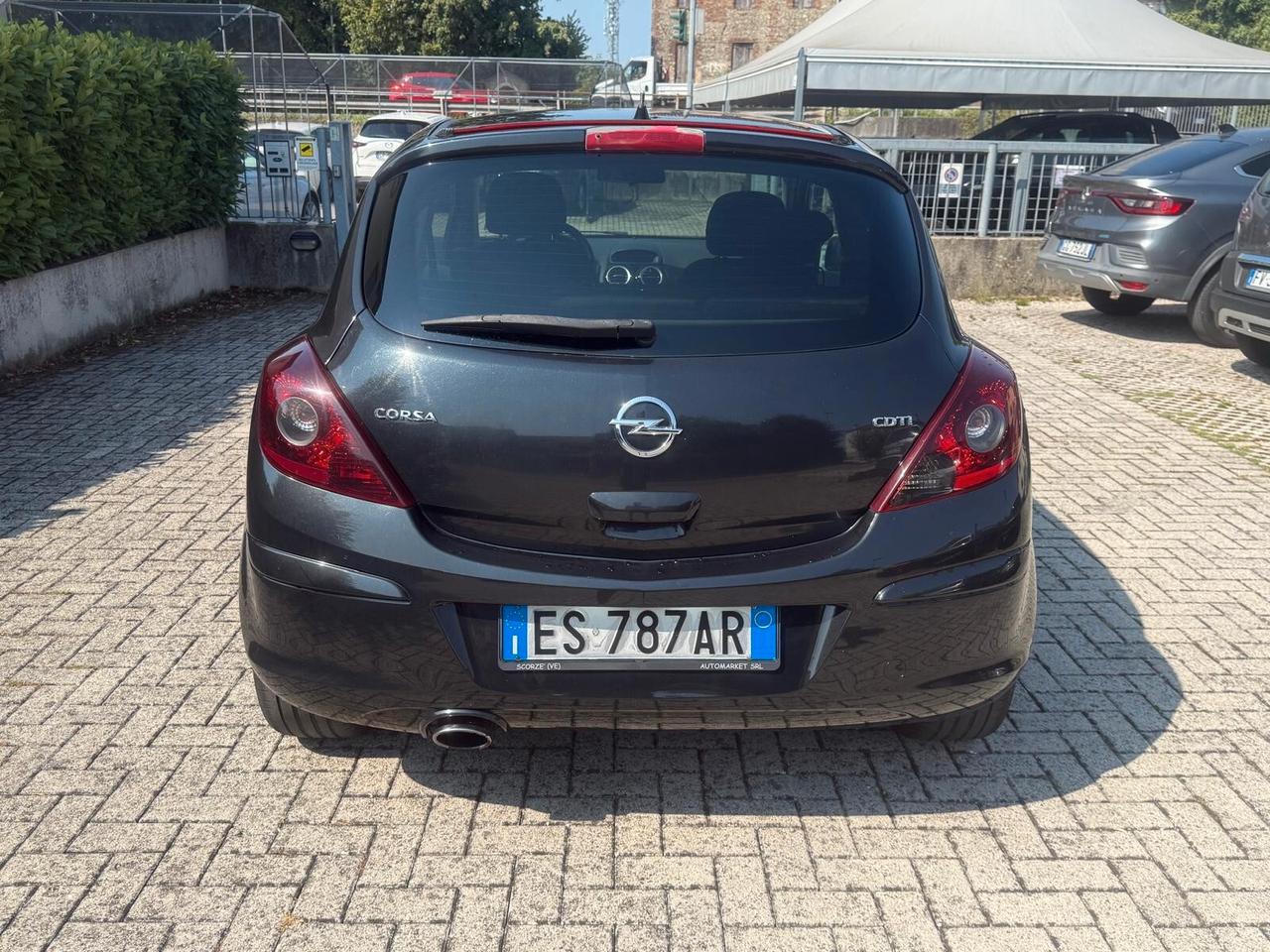 Opel Corsa 1.3 CDTI Sport