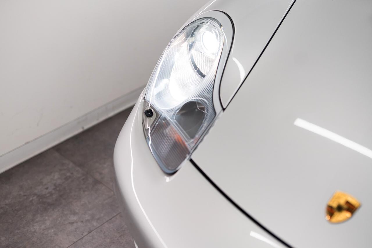 Porsche Boxster 3.2i 24V cat S
