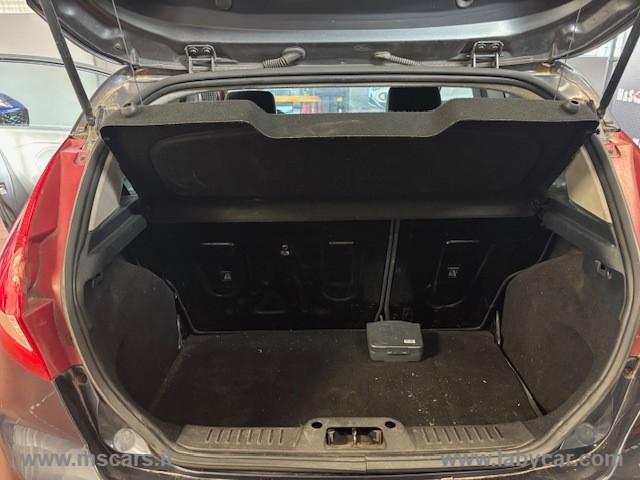 FORD Fiesta 1.4 3p. Bz.- GPL Titanium