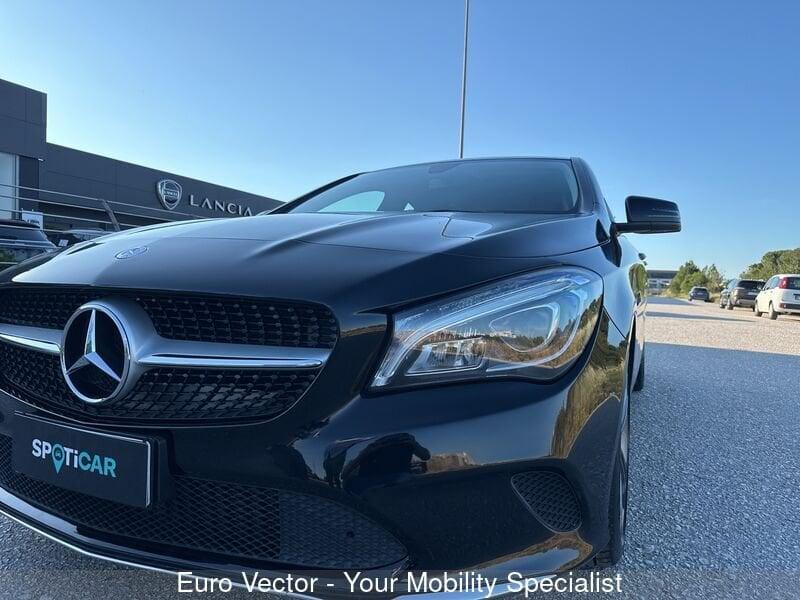 Mercedes-Benz CLA CLA 220 d Automatic Sport