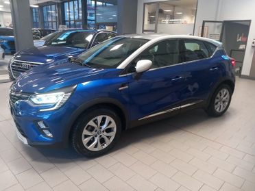 Renault Captur Blue dCi 8V 115 CV EDC Initiale Paris AUTOM