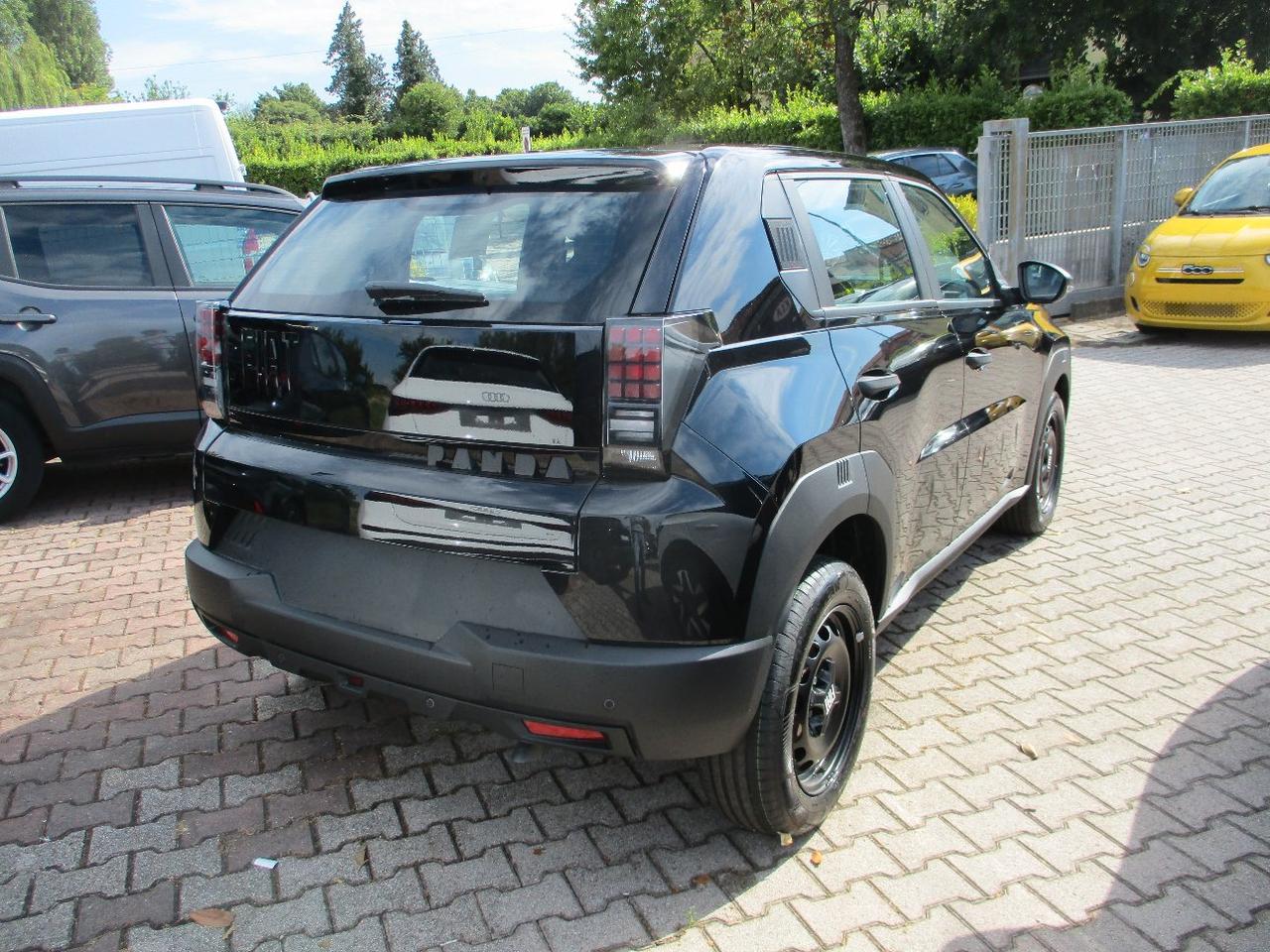 Fiat Grande Panda 1.2 hybrid Pop 110cv edct OK NEOPAT./PRONTA CONS.