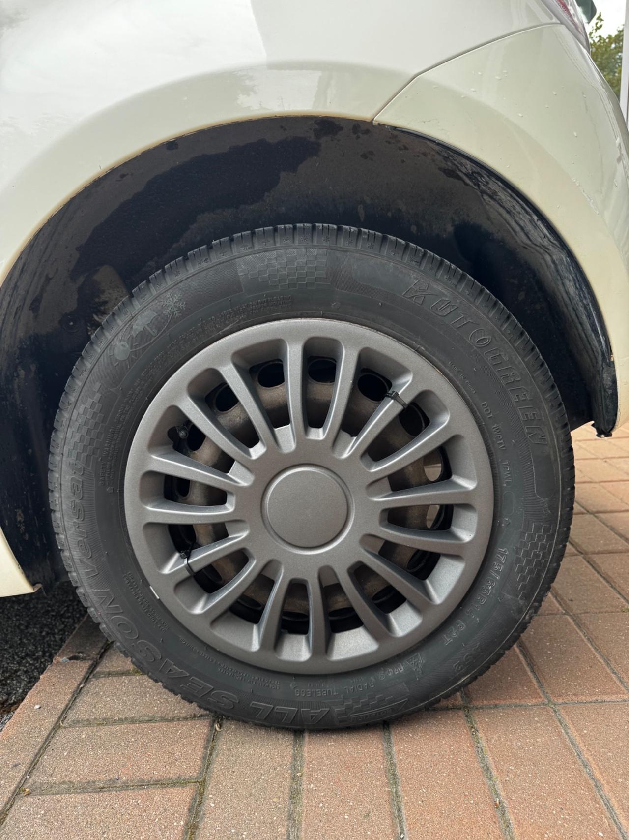 Fiat 500 1.2 Pop
