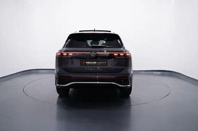 Volkswagen Tiguan 2.0 TDI 150 CV DSG R-Line