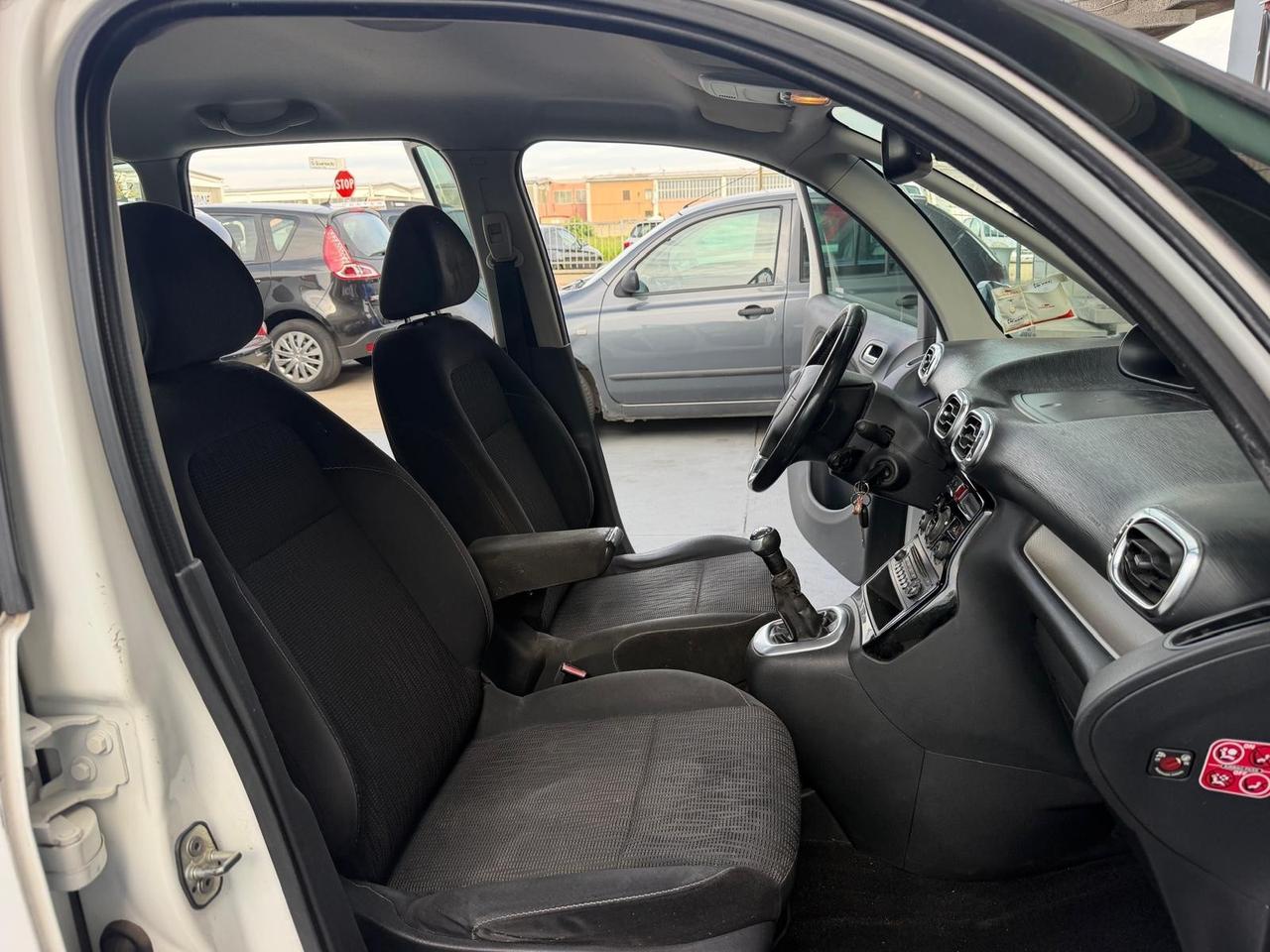 Citroen C3 Picasso 1.6 HDi 90 Exclusive