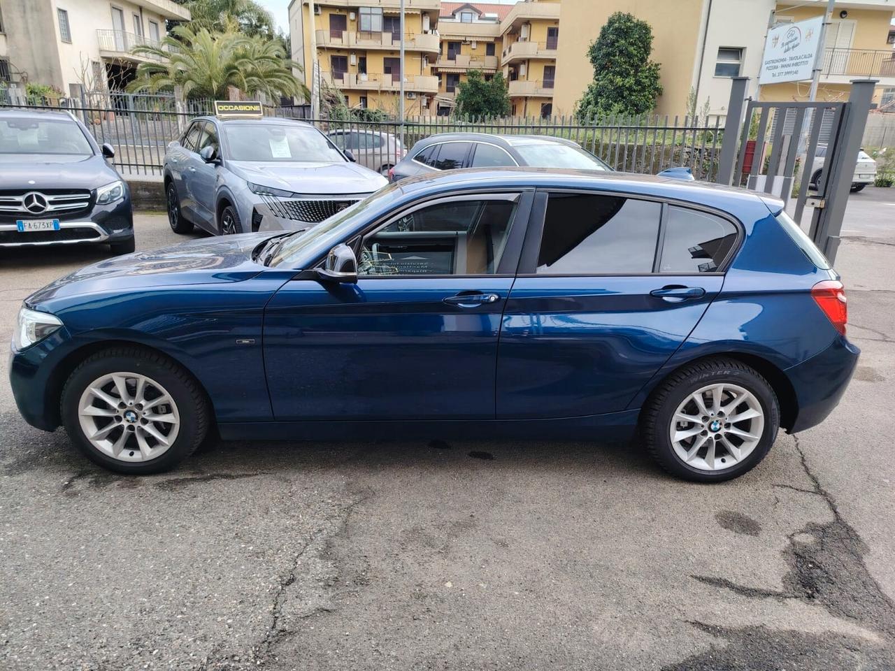 Bmw 120d xDrive 5p. Urban