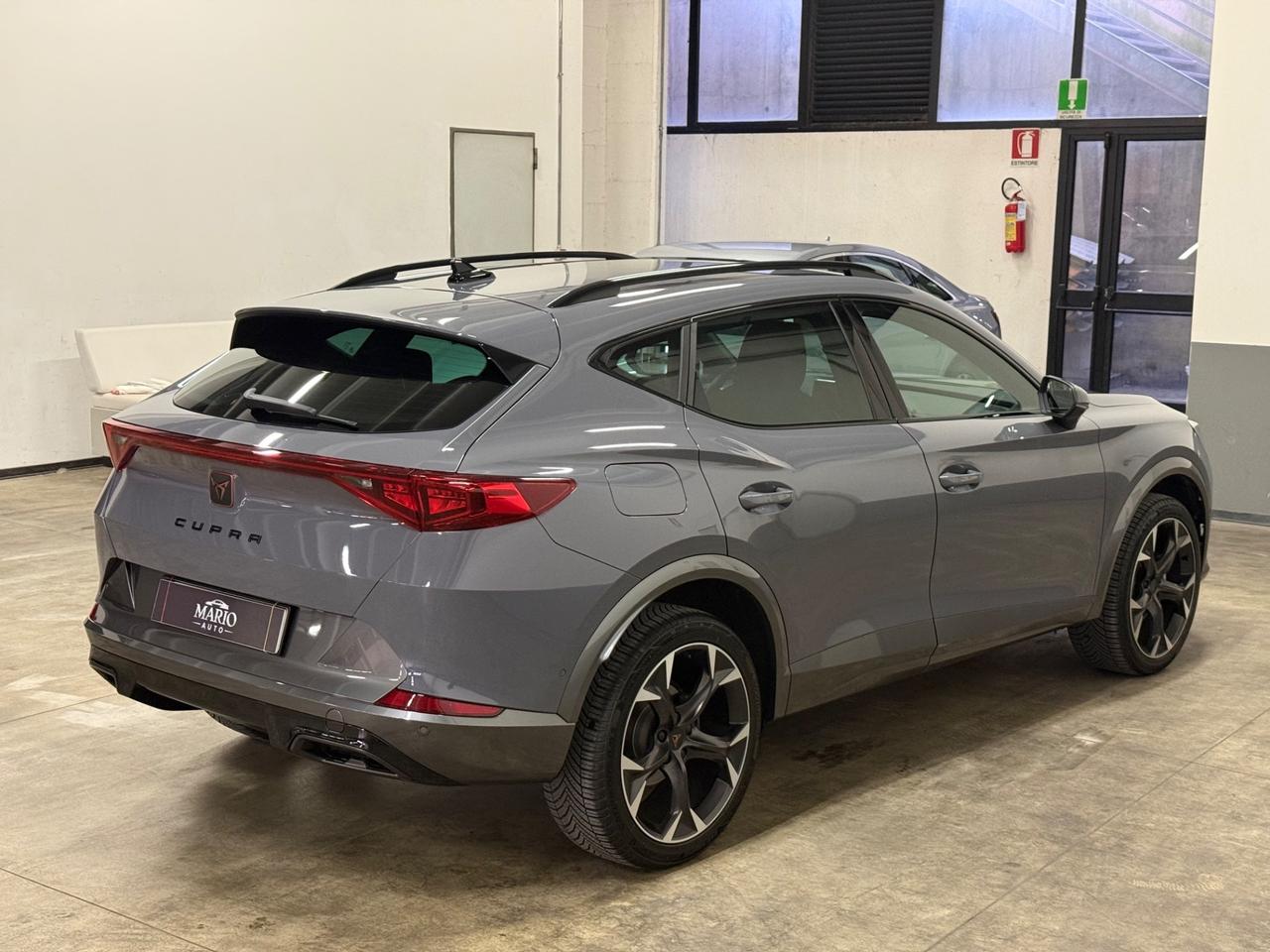 Cupra Formentor 2.0 TDI 4Drive DSG