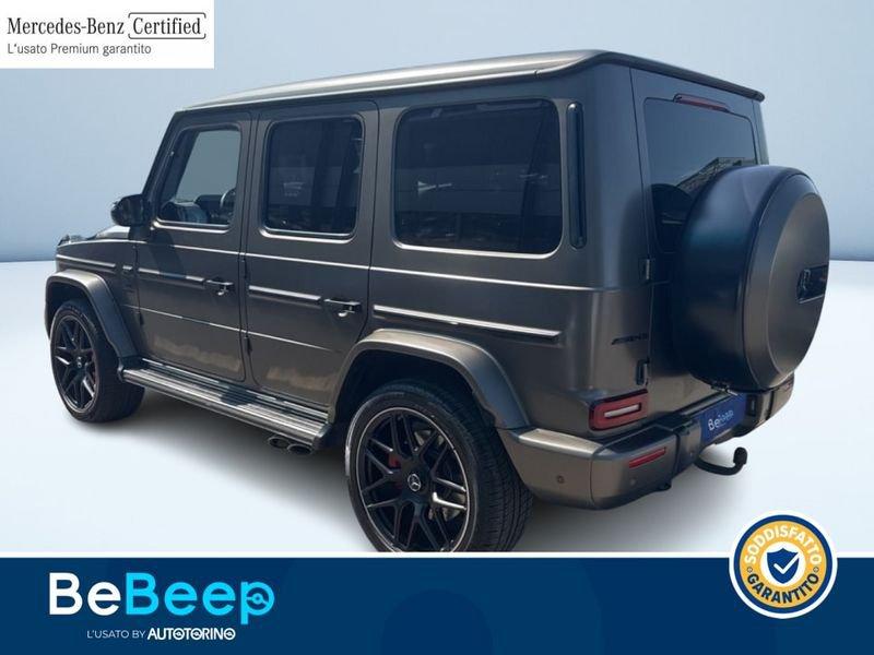 Mercedes-Benz Classe G G AMG 63 585CV AUTO