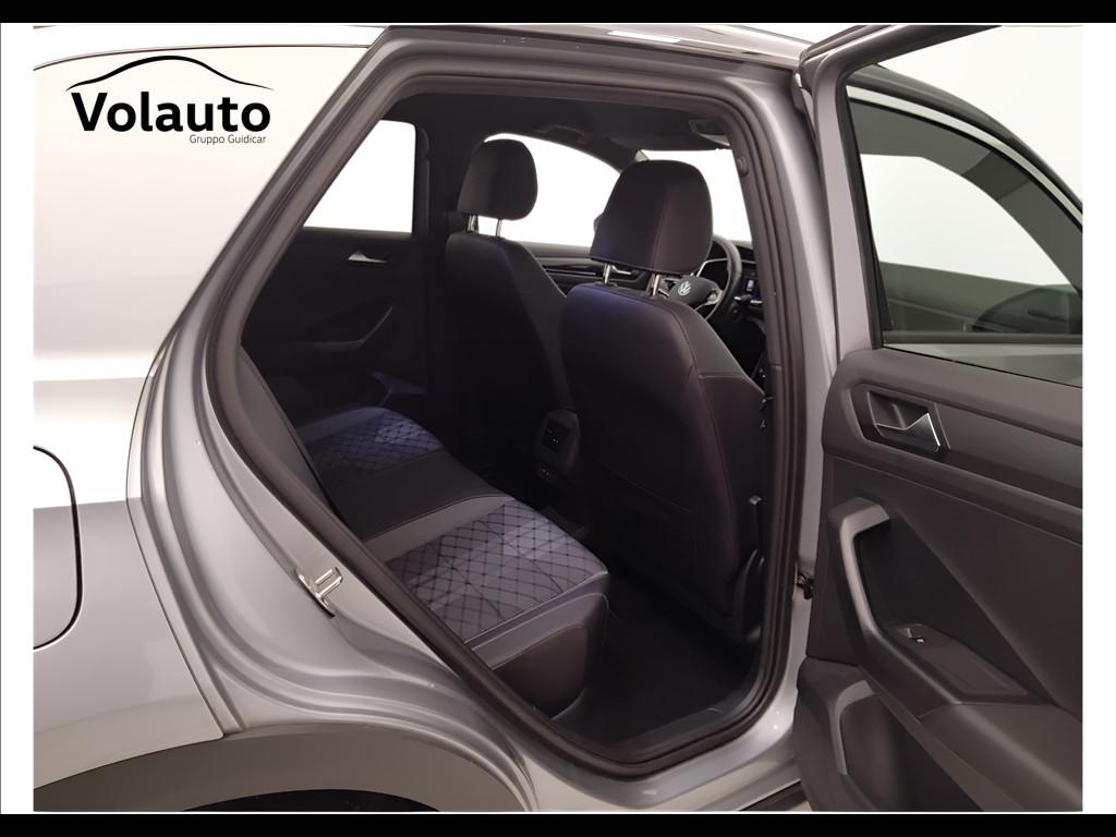 VOLKSWAGEN T-Roc I 2022 - T-Roc 2.0 tdi R-Line 115cv