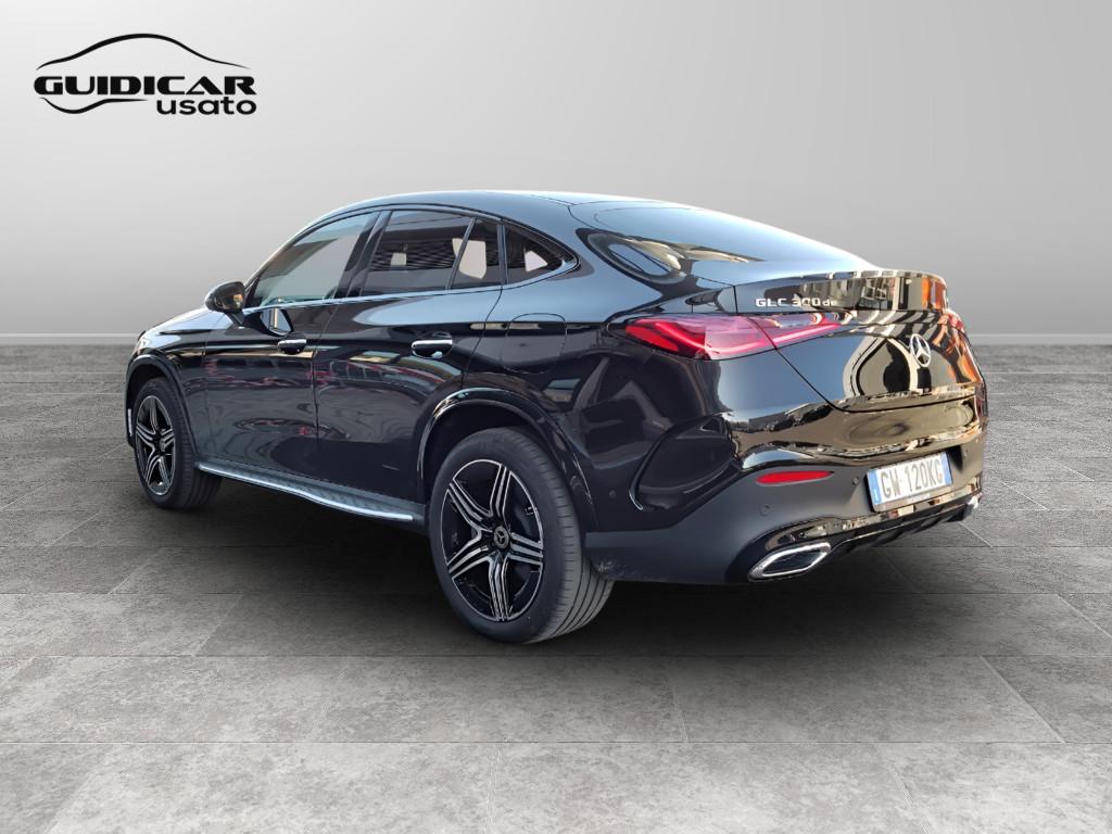 Mercedes-Benz GLC Coupe - C254 - GLC Coupe 300 de phev AMG Line Premium 4matic auto