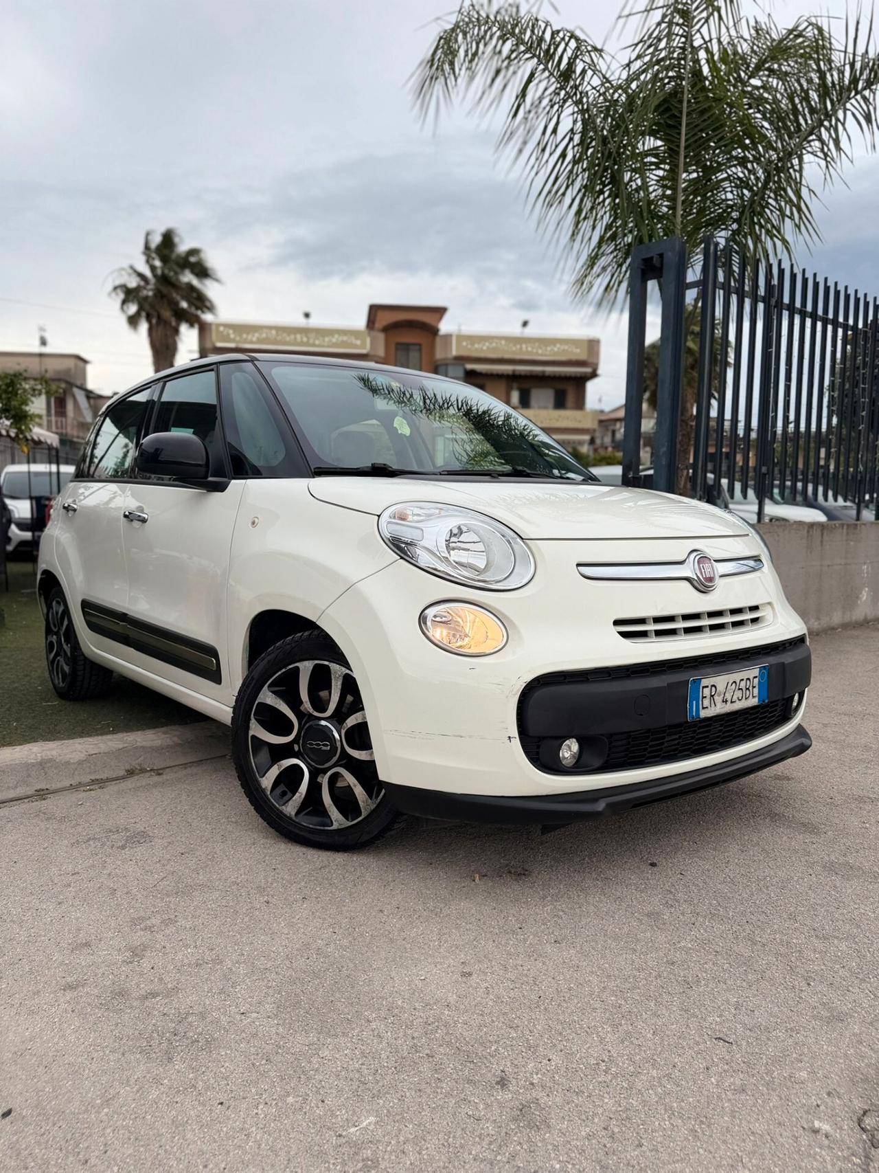 Fiat 500L 1.3 Multijet 85 CV Lounge
