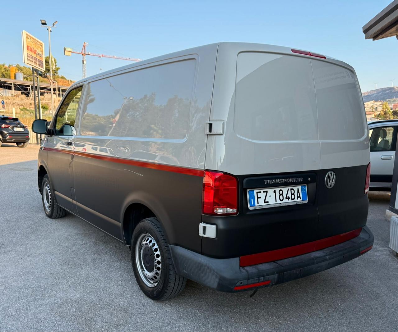 Volkswagen Transporter 2.0 TDI 150 Cv