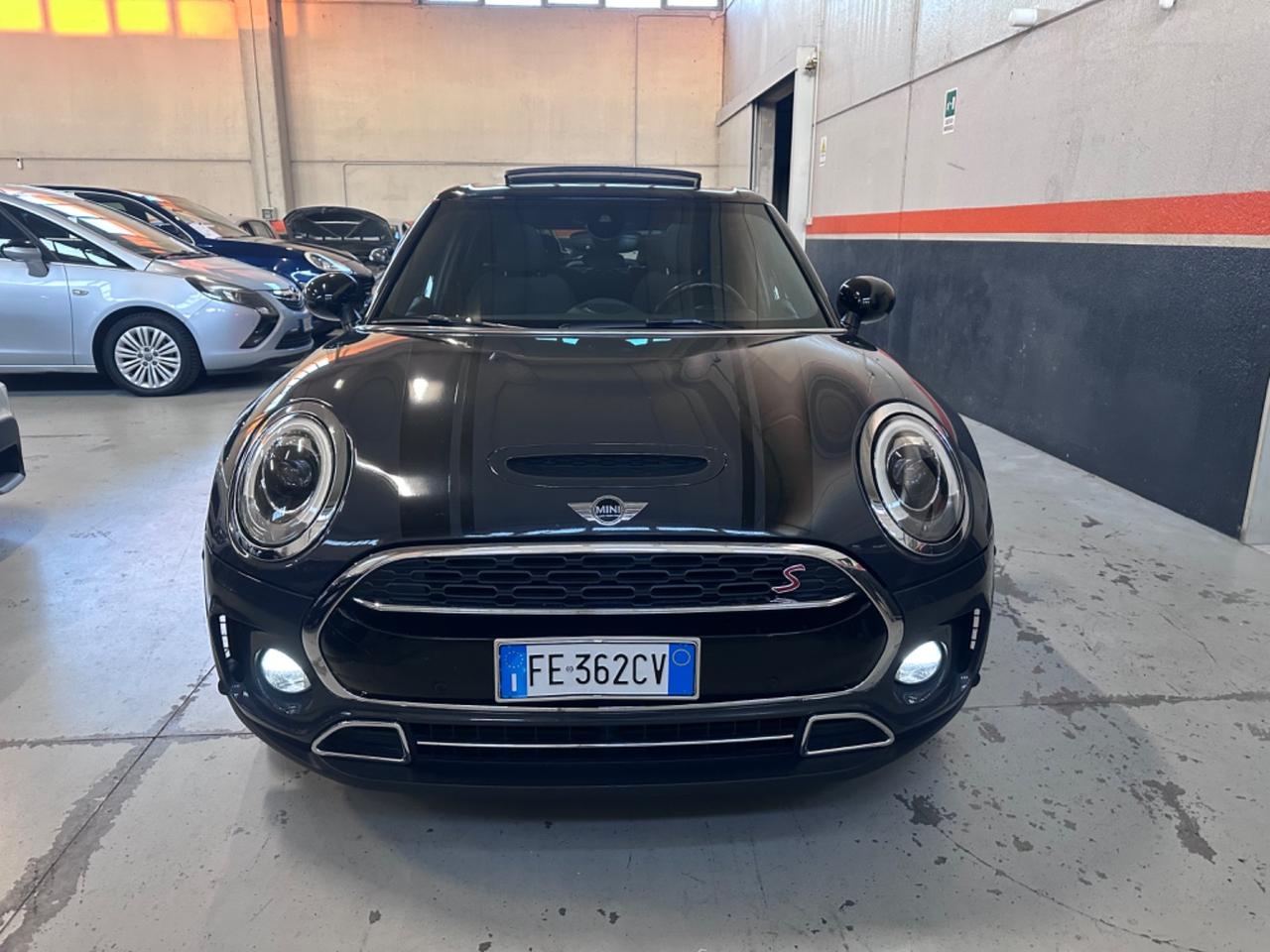 Mini Cooper SD Clubman 2.0 D Hype