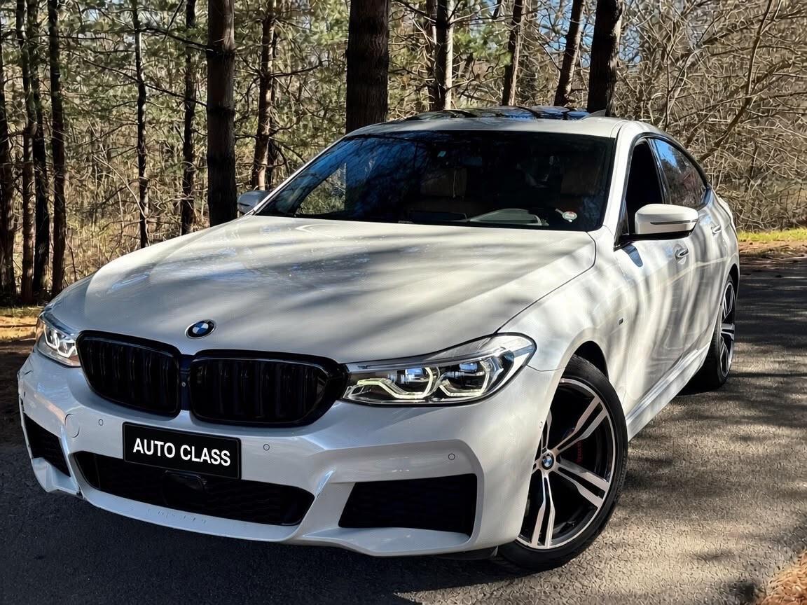 Bmw Gran Turismo 640i 340cv Msport xDrive