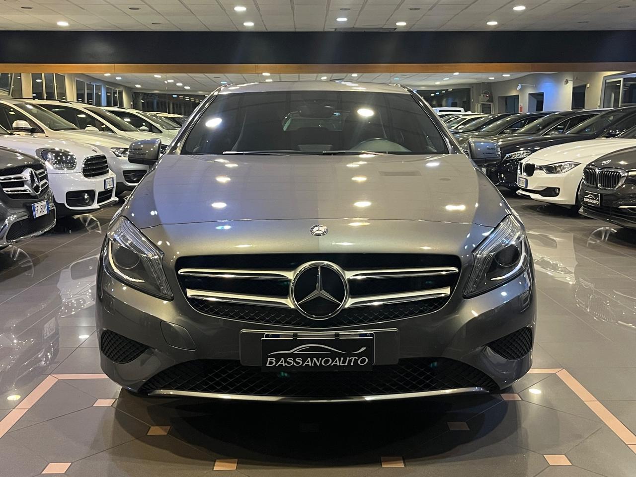Mercedes-benz A 180 A 180 CDI Automatic Sport