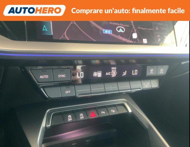 AUDI A3 Sedan 30 TDI Business Advanced
