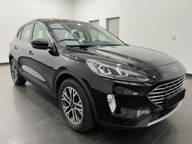 FORD Kuga 2.5 Plug In Hybrid 225 CV CVT 2WD Titanium