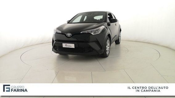 TOYOTA C-HR 1.2 Turbo Active