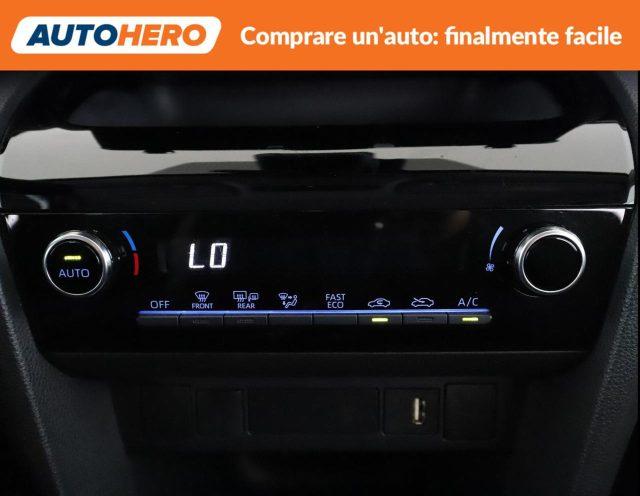 TOYOTA Yaris Cross 1.5 Hybrid 5p. E-CVT Active