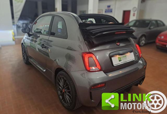 ABARTH 595 C 1.4 Turbo T-Jet 180 CV Competizione