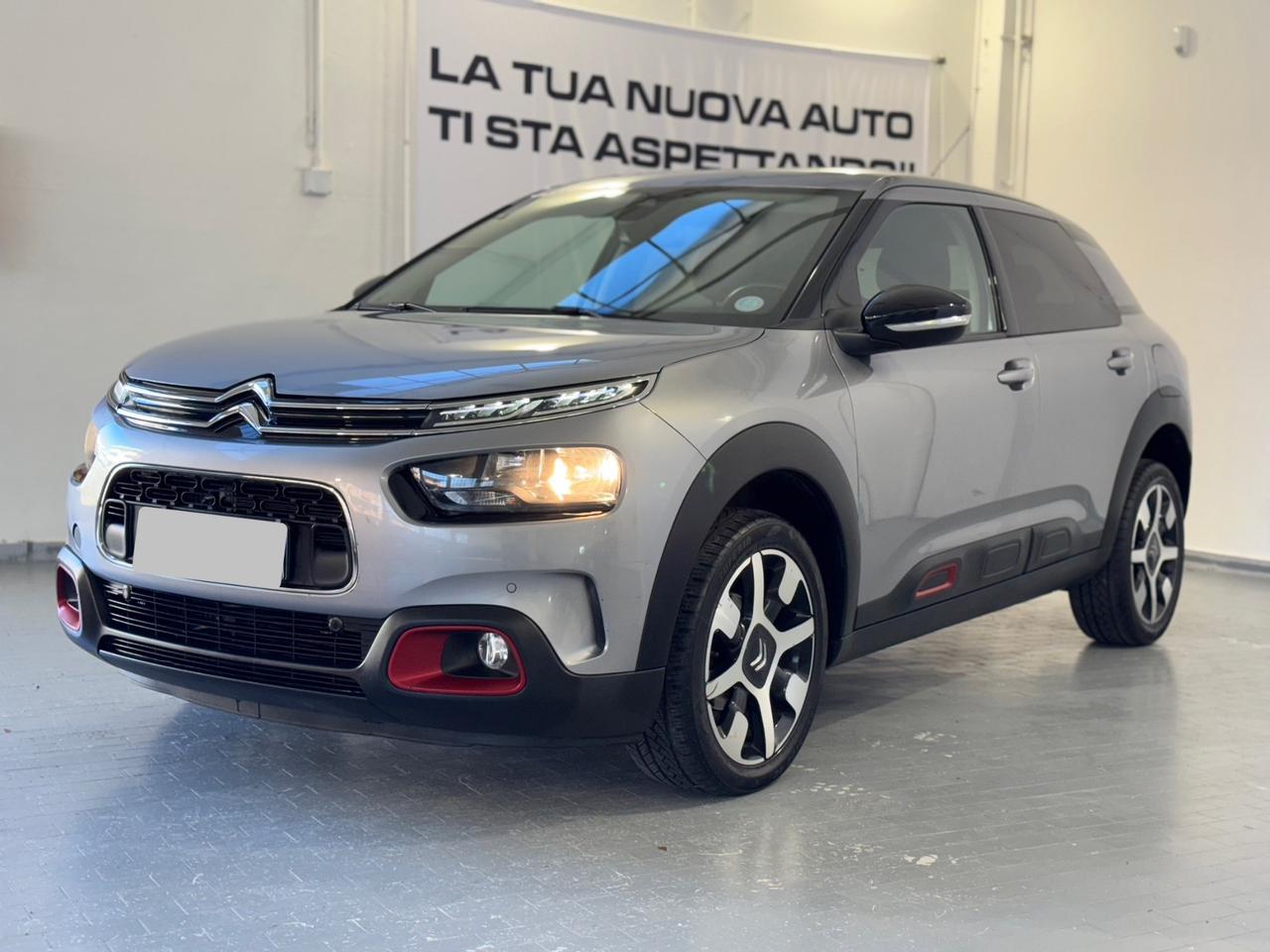 Citroen C4 Cactus BlueHDi 100 S&S Shine