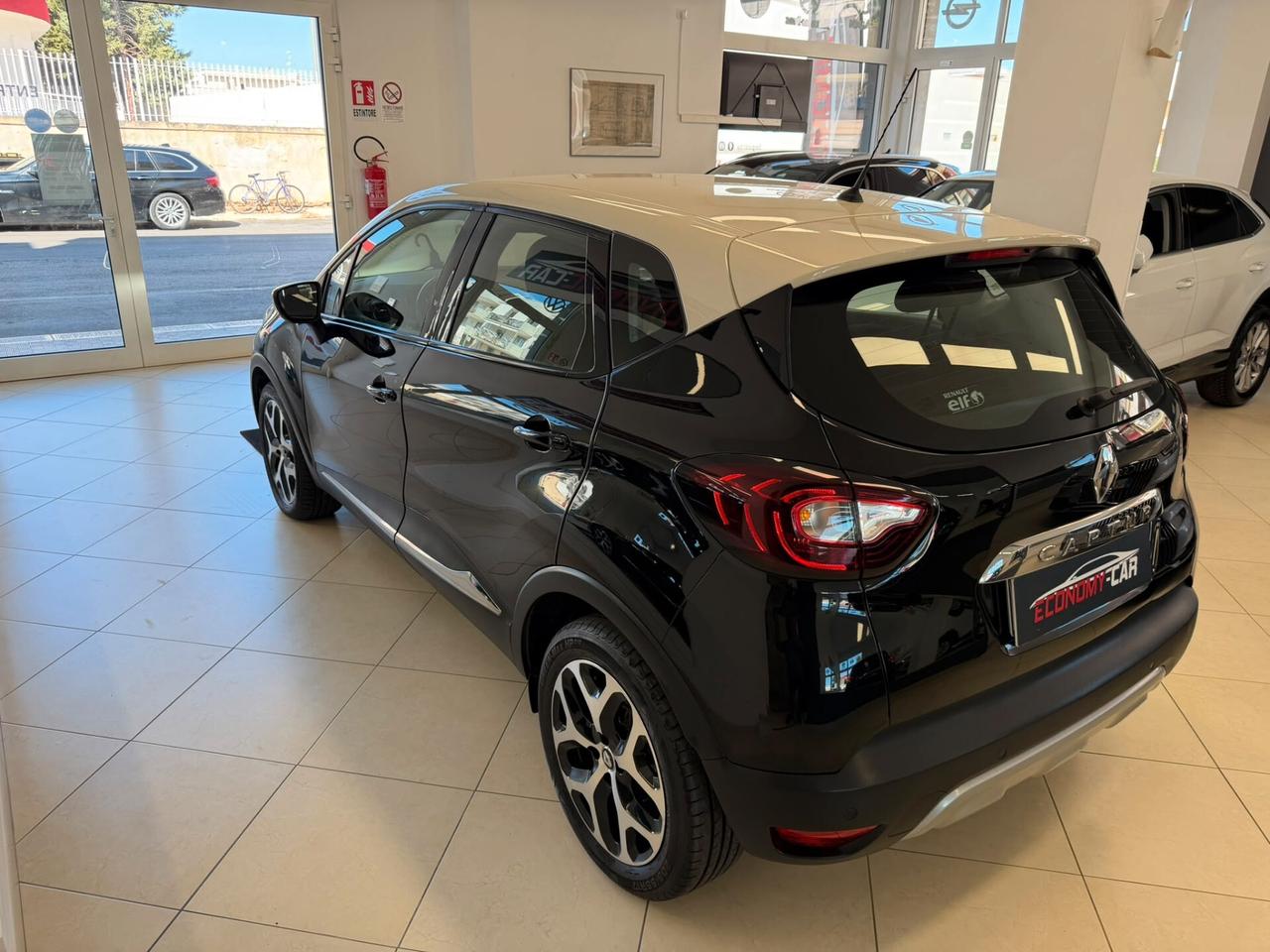 Renault Captur dCi 8V 110 CV Start&Stop Energy Sport Edition2