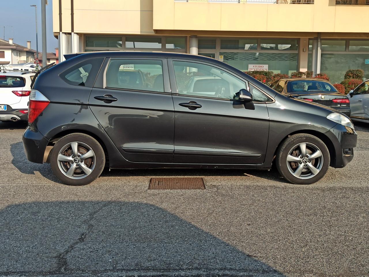 Honda HR-V FR-V 2.2 16V i-CTDi Executive