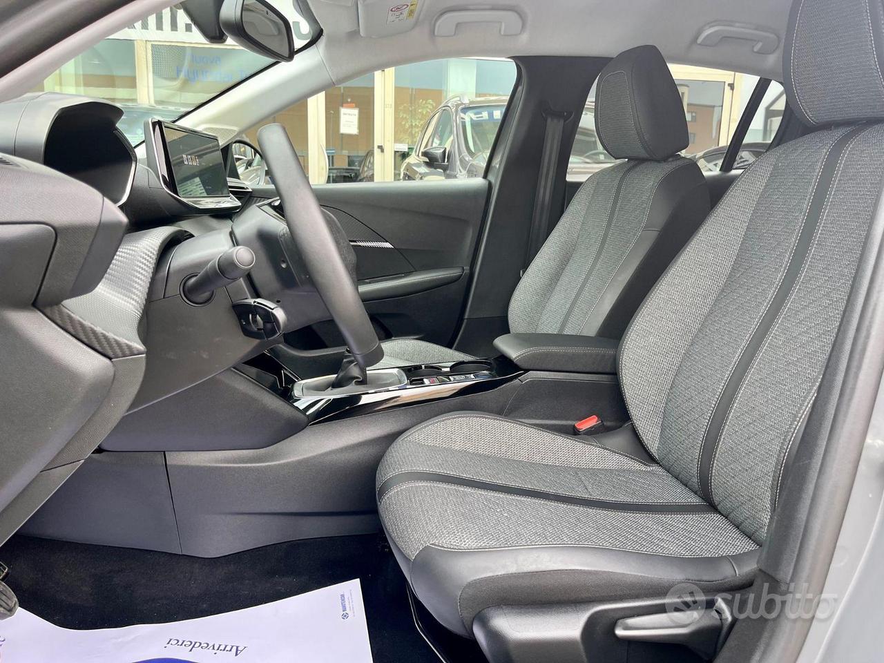 PEUGEOT 208 1.2 100CV ALLURE FULL OPTIONAL