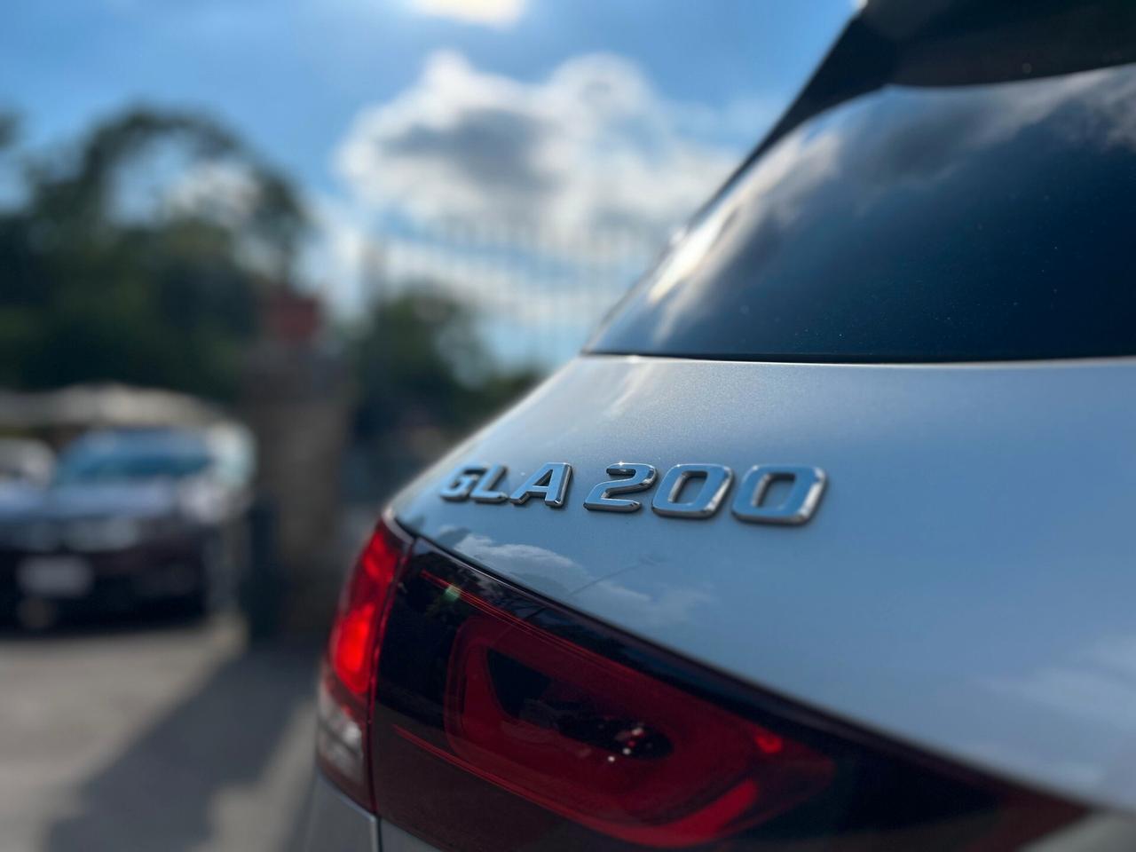Mercedes-benz GLA 200 GLA 200 Automatic Premium