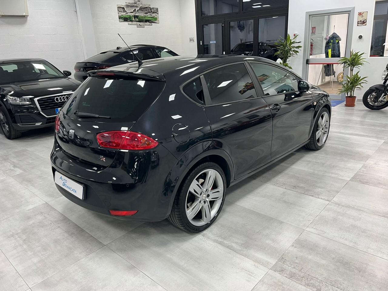 SEAT Leon 2.0 tdi FR dpf