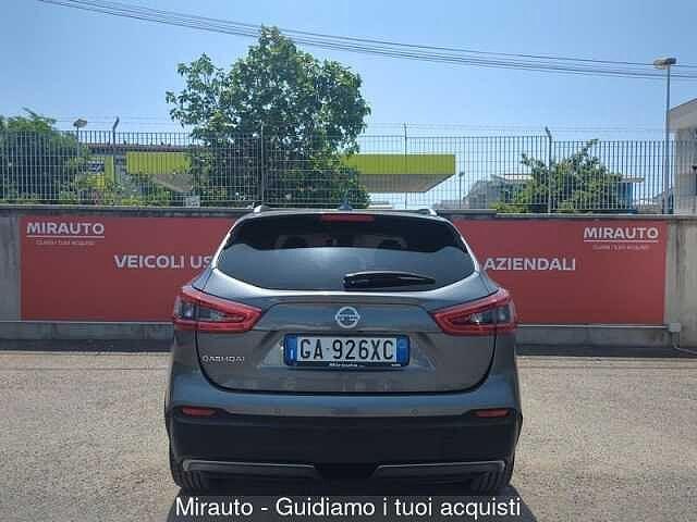 Nissan Qashqai Qashqai 1.5 dCi 115 CV DCT Tekna+