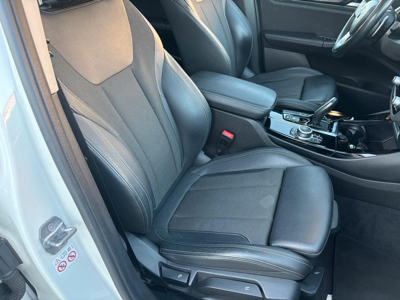 Bmw X3 xDrive20d Luxury