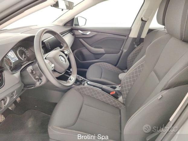 Skoda Scala 1.0 TSI Ambition