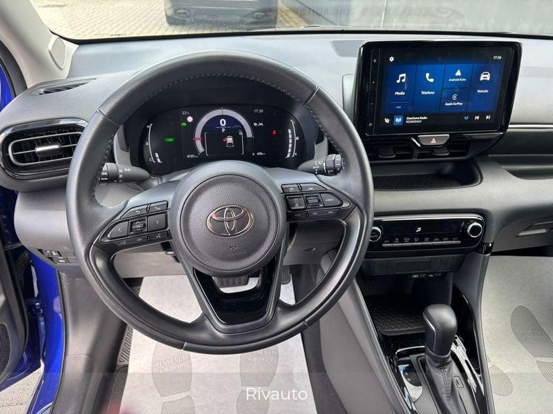 Toyota Yaris Hybrid 115 Trend