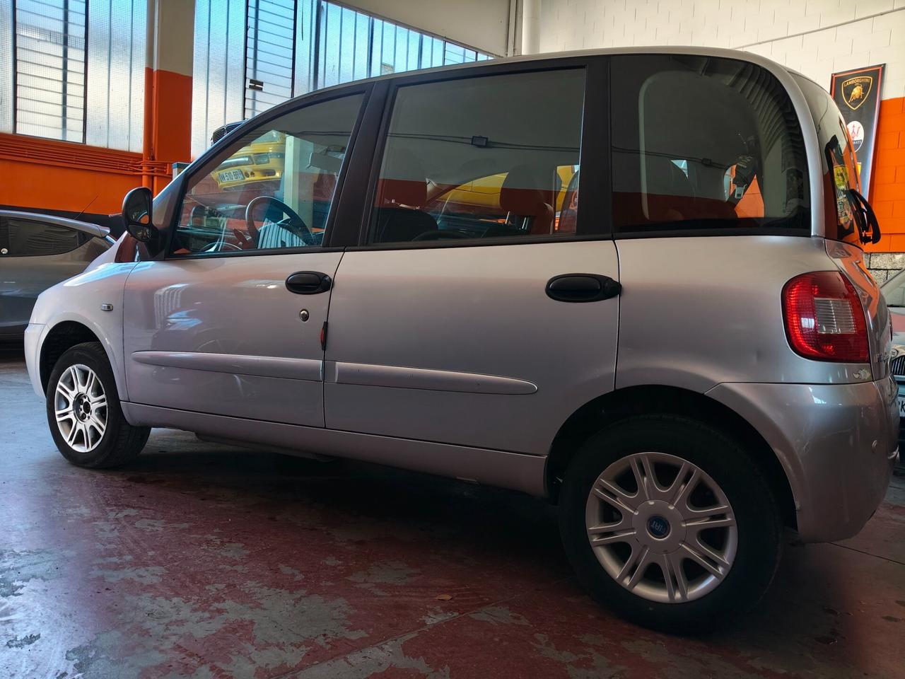 MULTIPLA BI-FUELL SOLO 155000 KM!!!!