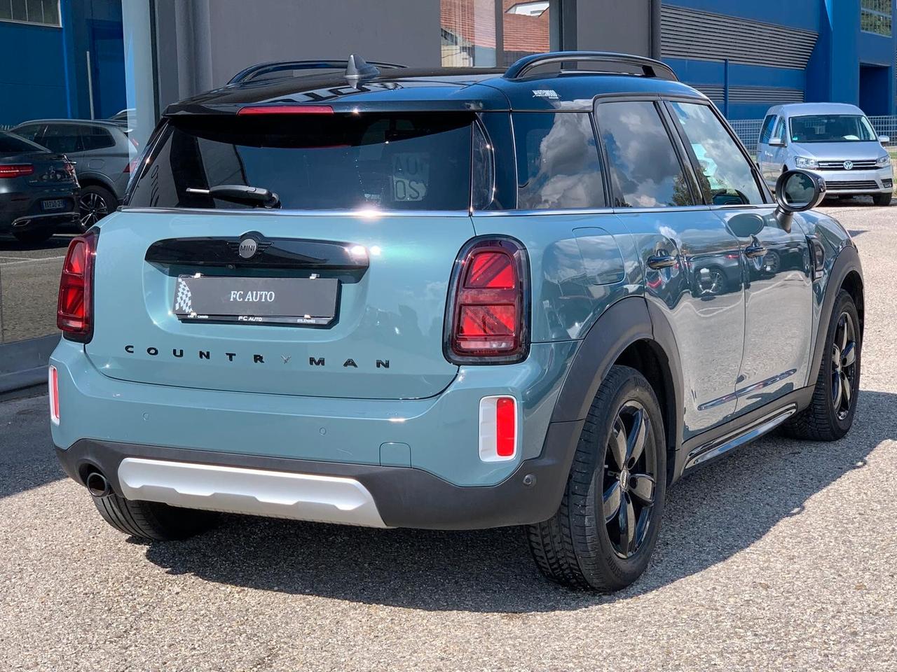 Mini Cooper Countryman 1.5 Northwood Edition