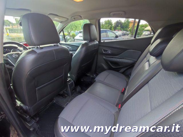 OPEL Mokka 1.7 CDTI Ecotec 130CV 4x2 Start&Stop Cosmo