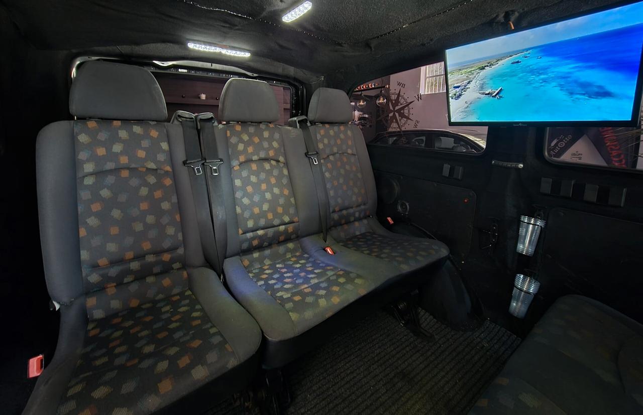 Mercedes-benz Vito 2.2 111 CDI PC-SL Kombi Long - 9 posti